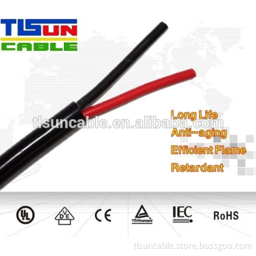 10 AWG SOLAR PANEL WIND SYSTEM OUTDOOR 2 WIRE SOLAR CABLE
